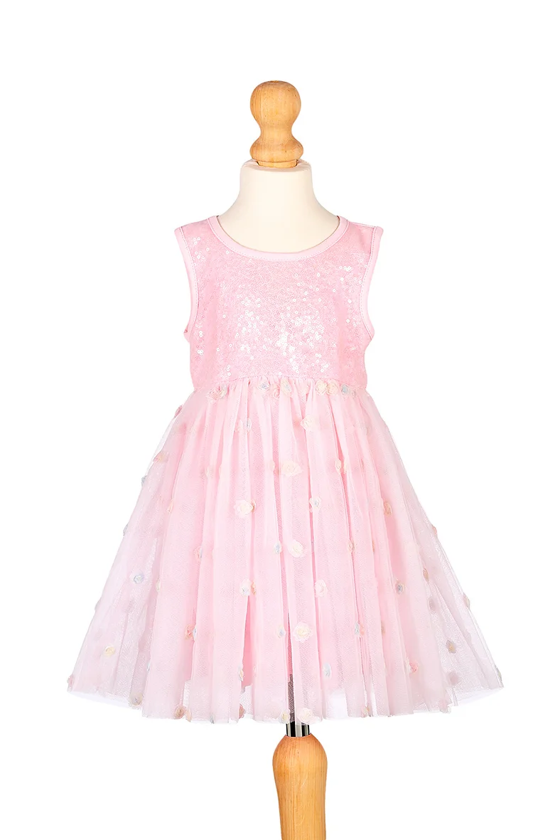 ROSELYNE DRESS