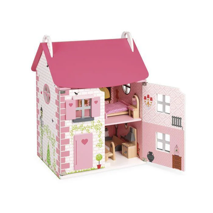 CASA DE MUÑECAS MADEMOISELLE