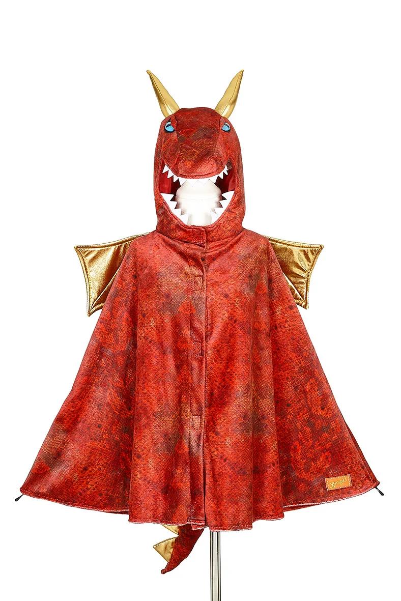 RED DRAGON CAPA