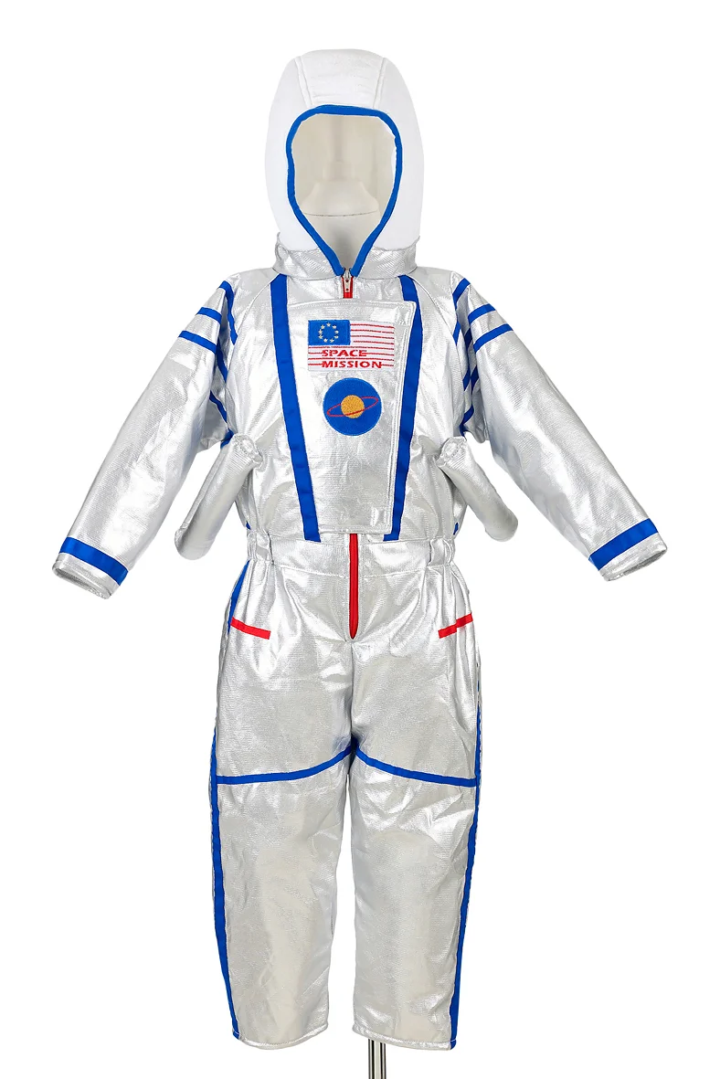 Spaceman 5-7 yrs, 110-122 cm 