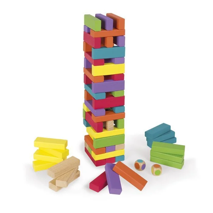 Torre de color equilibloc