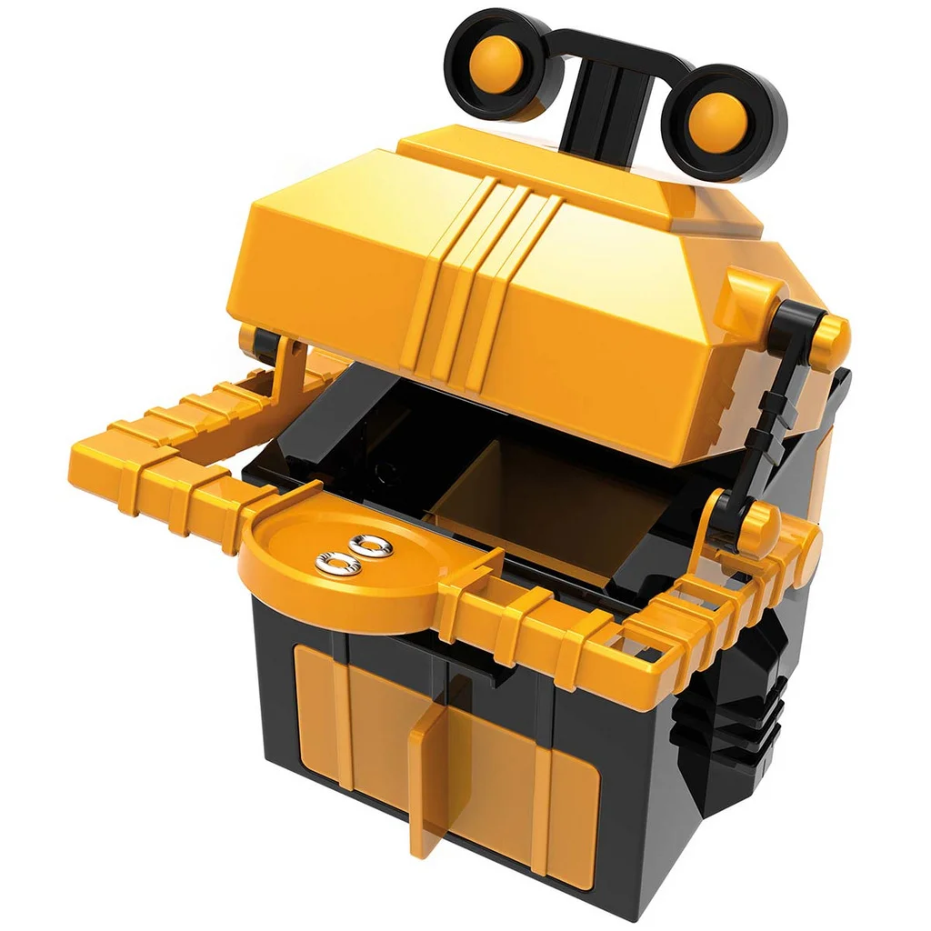 Kidzrobotix robot hucha