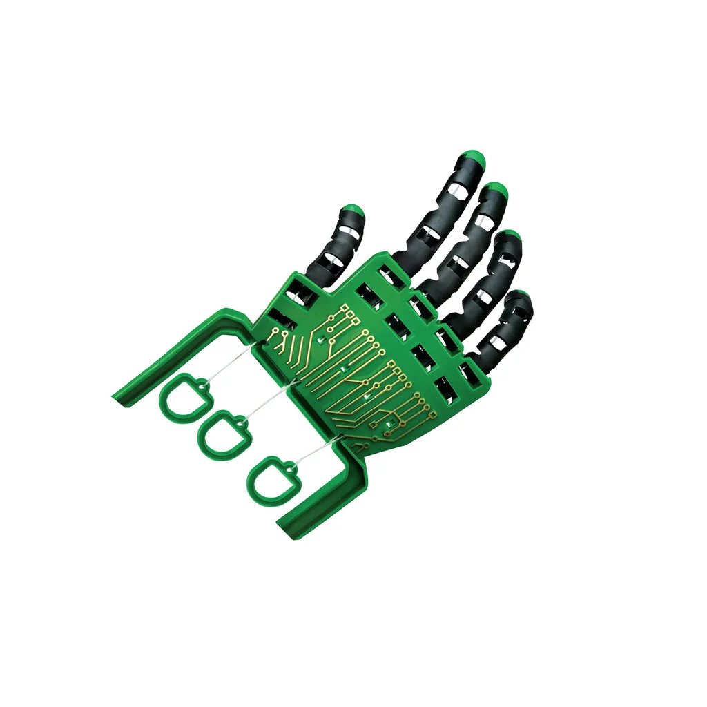 Kidzlabs mano robótica