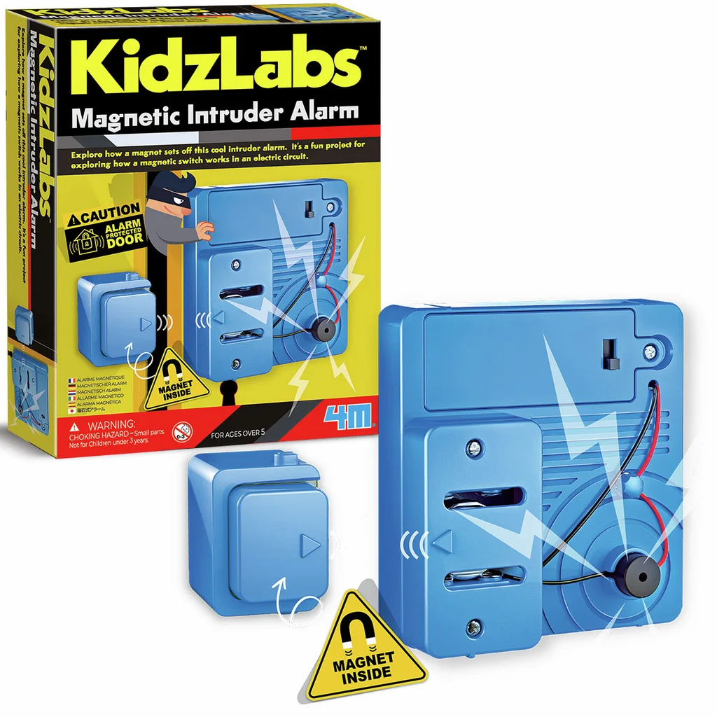 Kidzlabs alarma magnética