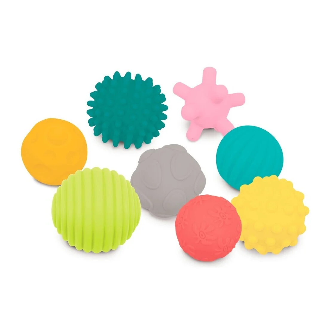 Ludi Surtido 8 Pelotas