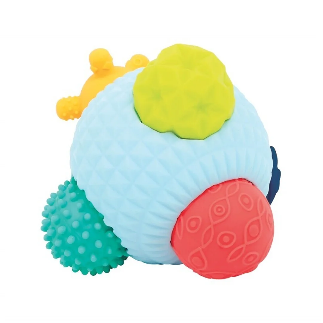 Puzzle de pelotas Ludi