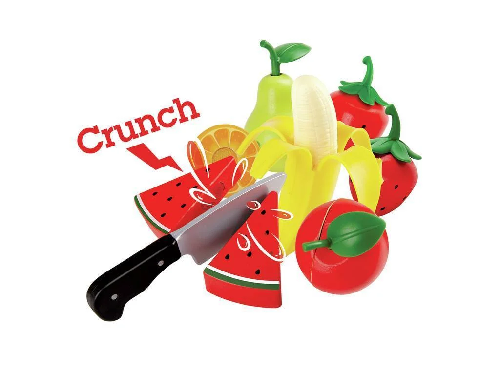 Juego de Frutas Saludables