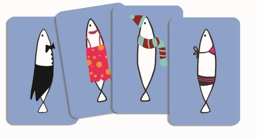 Cartas Sardines