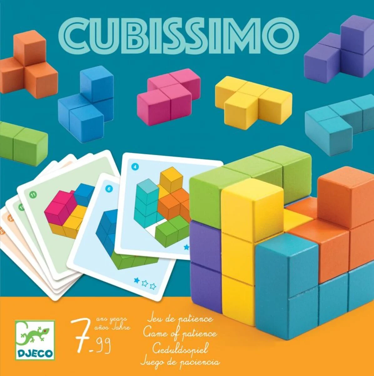 Sologic Cubissimo