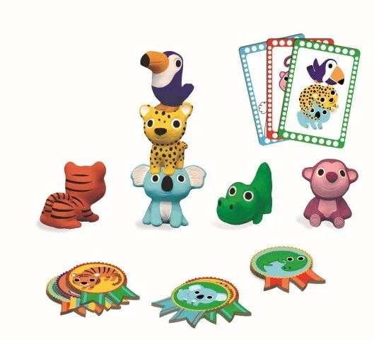 Juego Little Action
