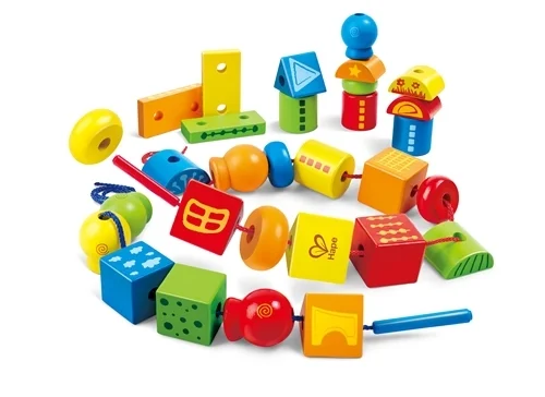 Juego de formas para enlazar