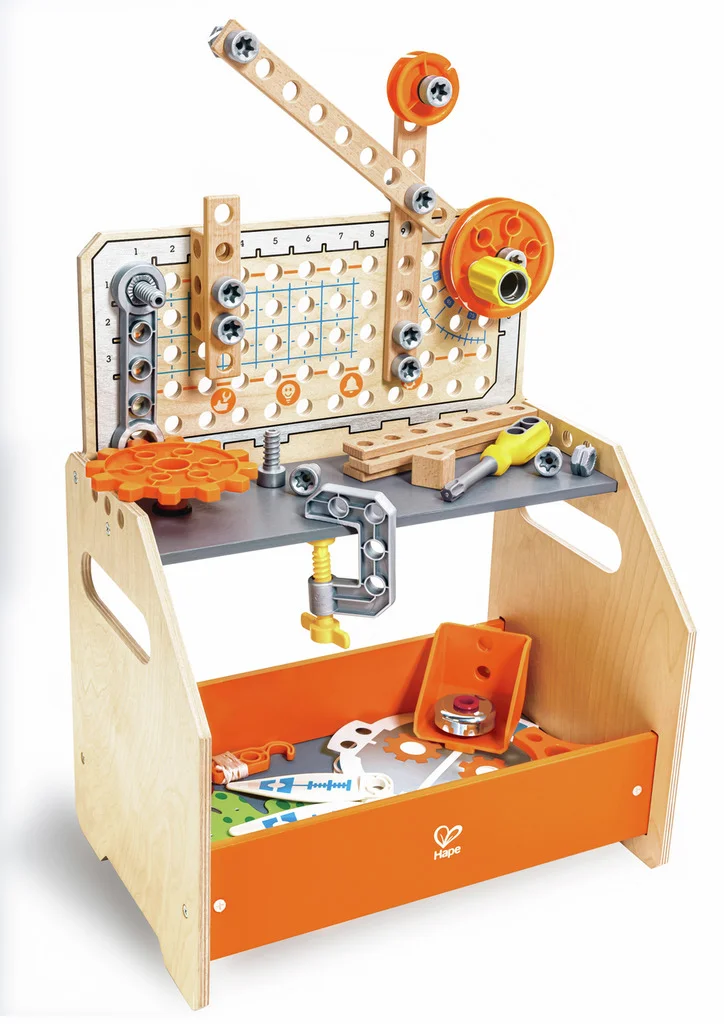 Mesa de Trabajo Científica