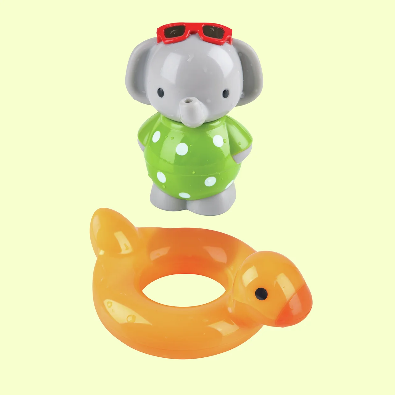 Elefante Nadador
