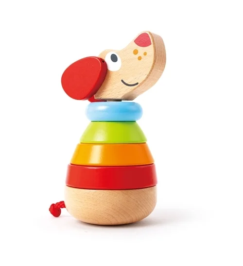 Apilable pepe arcoiris