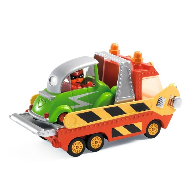 Crazy Motors Crazy truck