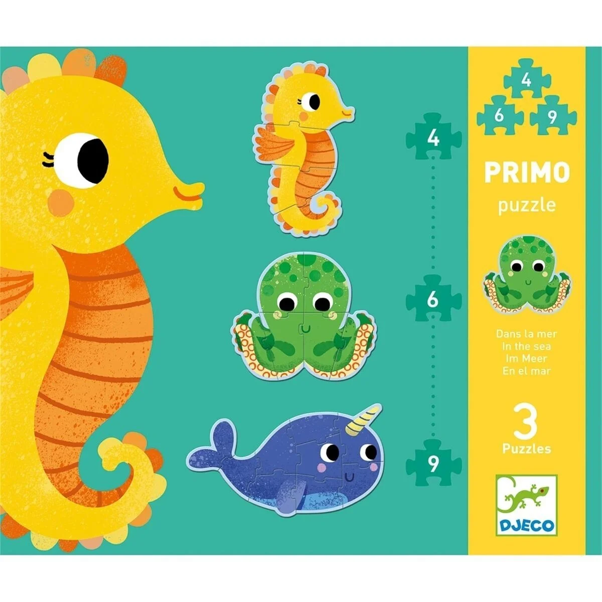 P. evolutivo en el mar