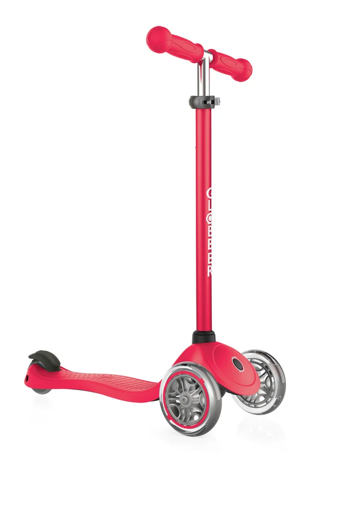 Patinete primo rojo