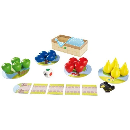 mis primeros juegos – primer frutal