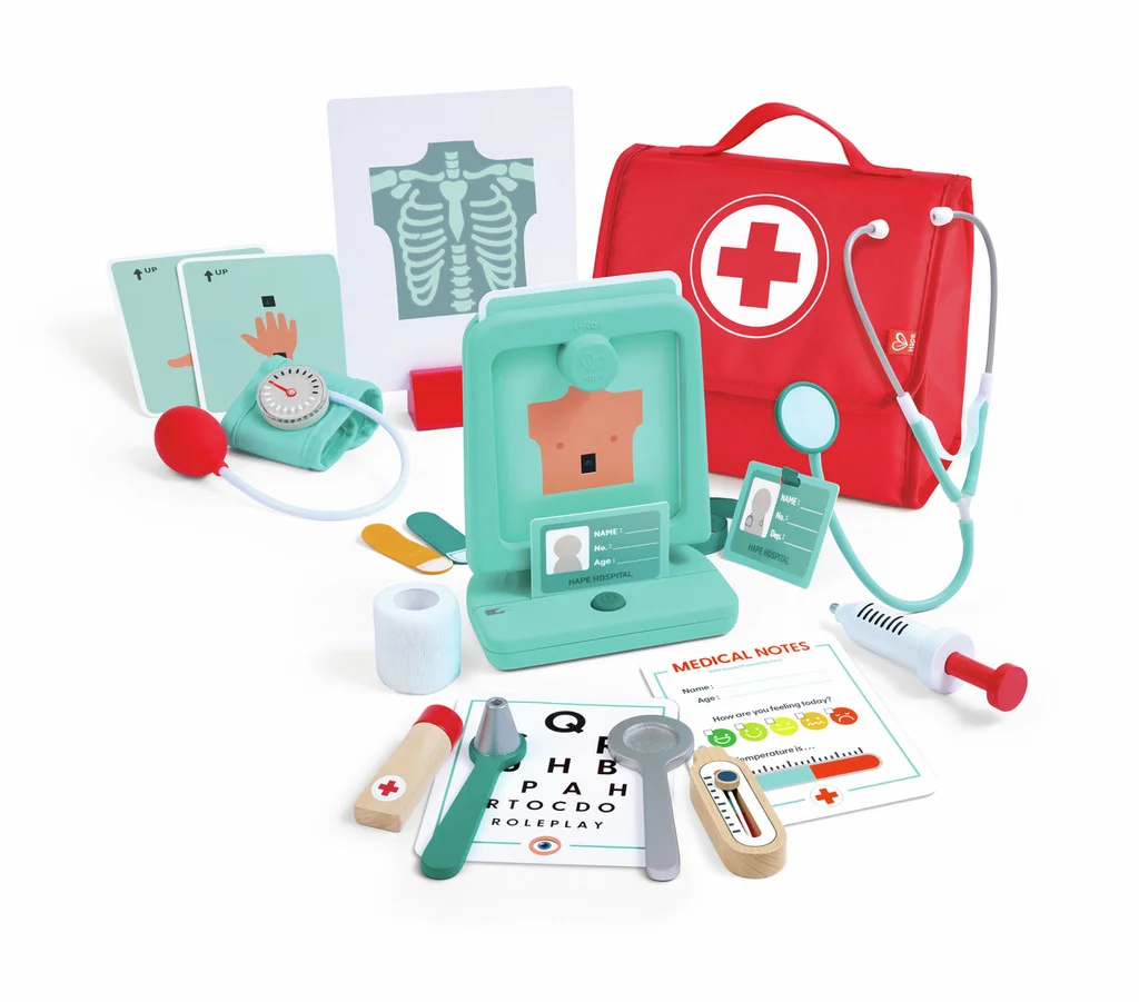 Juego Médico del Pequeño Doctor