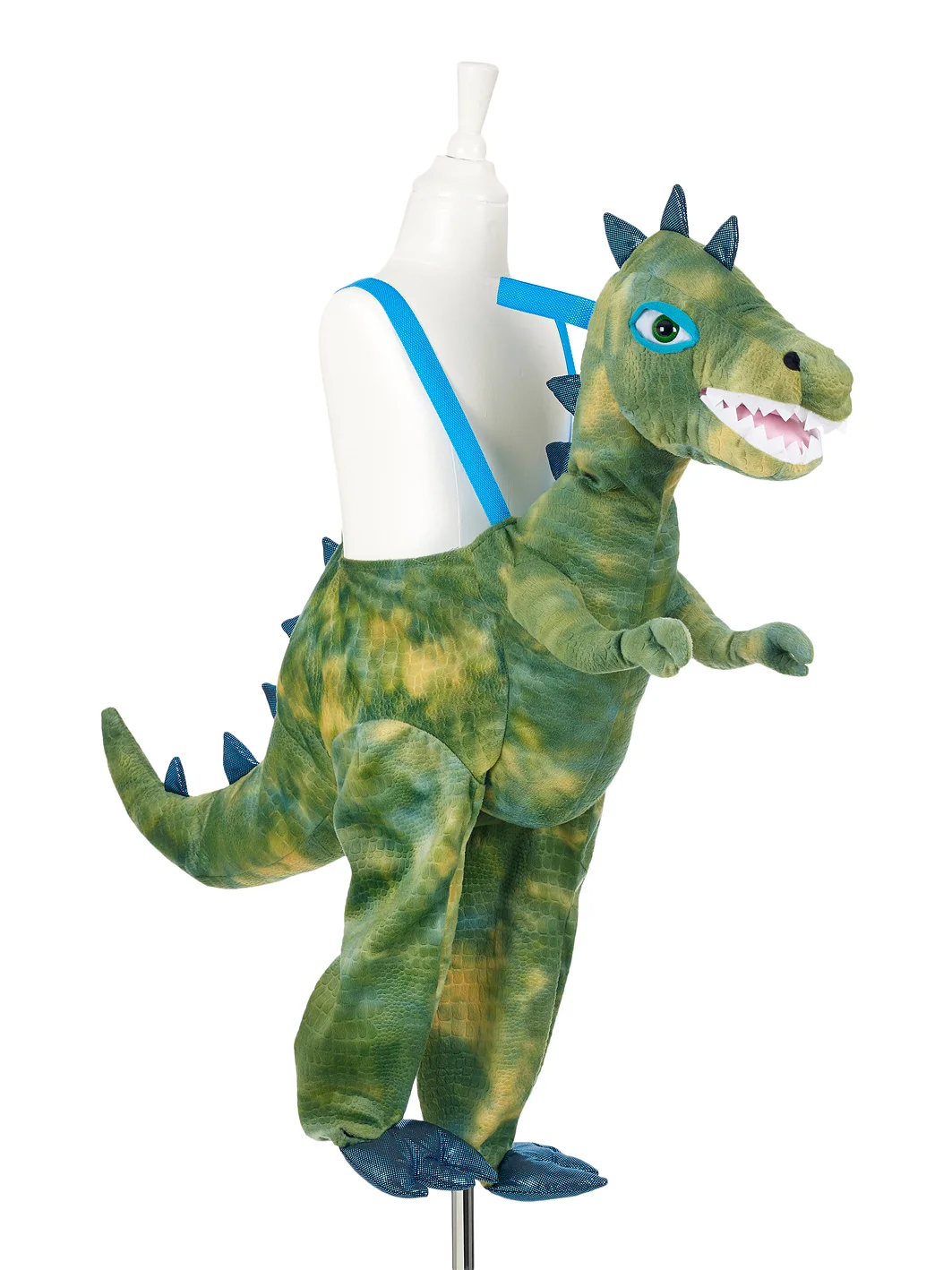 Tyrannosaurus para montar, 5-6 años, 110-116
