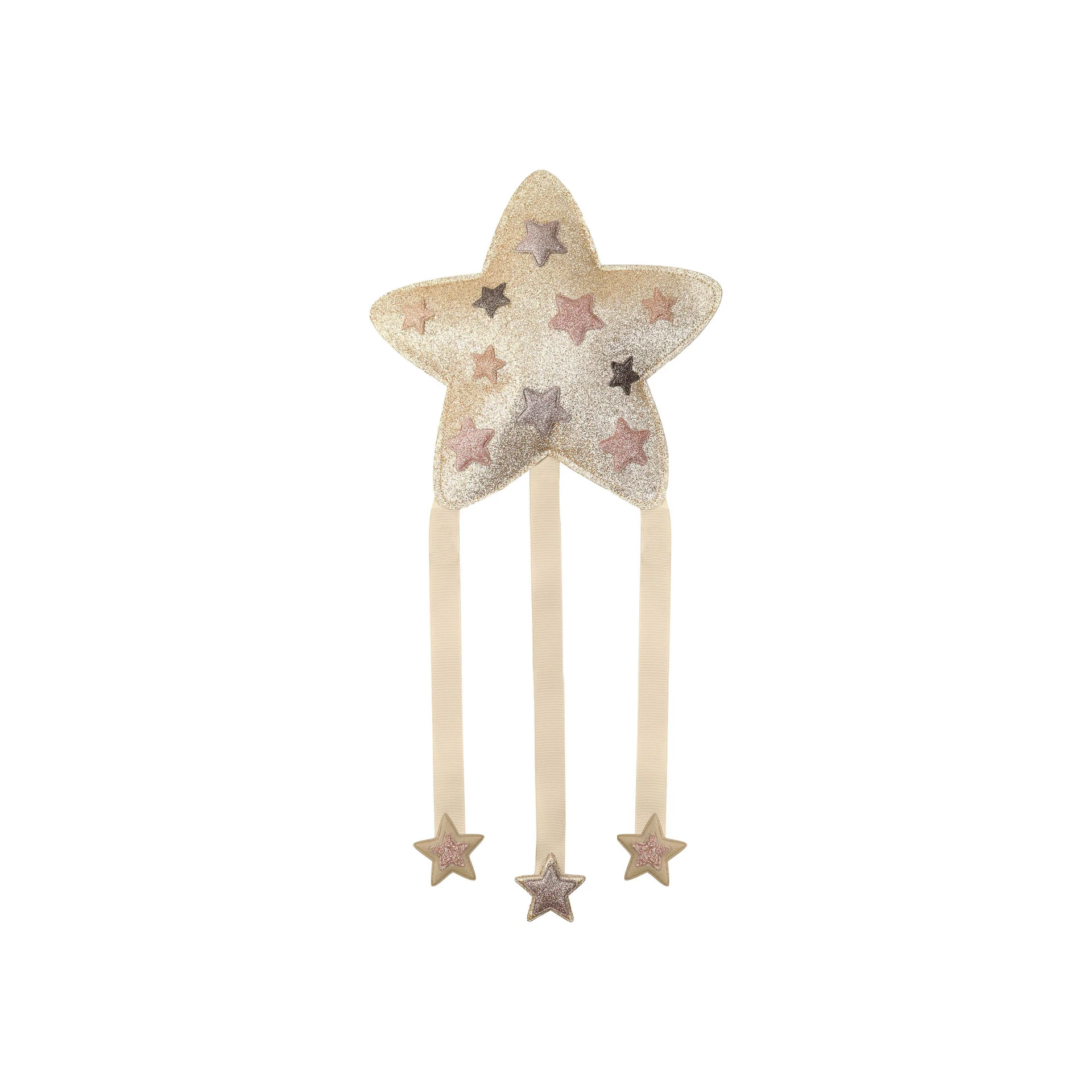 Colgador para Clips de Pelo (dorado)