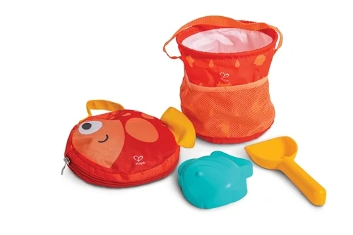 Juego de playa plegar y listo