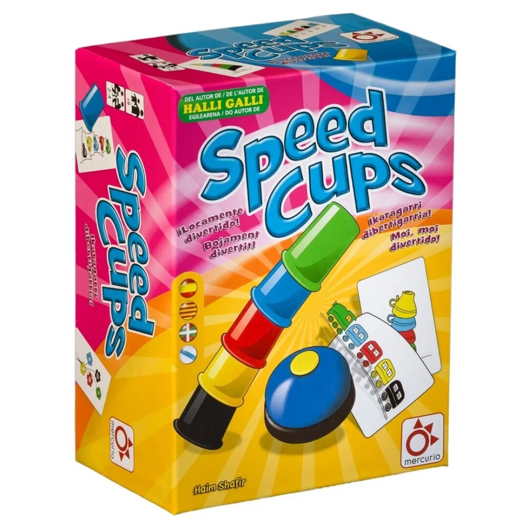 Speed cups
