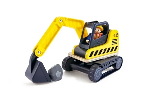 Excavadora dig'n dump