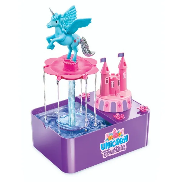 Kidz Maker Fuente de Unicornio
