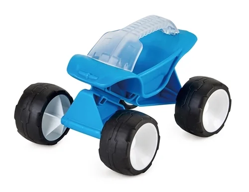 Bugui arenero azul 