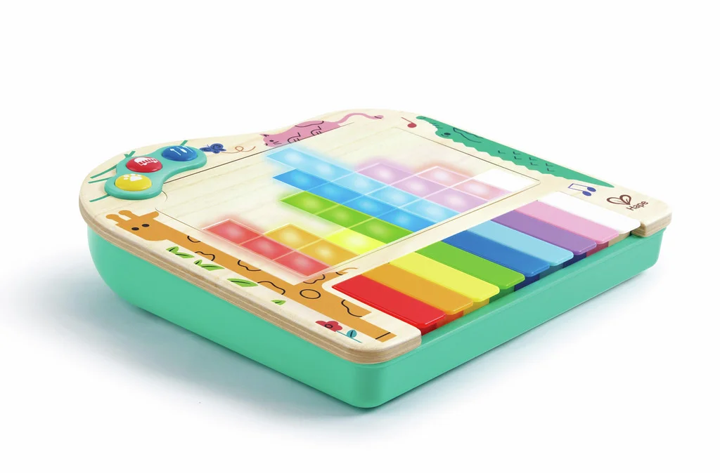 Pixel piano