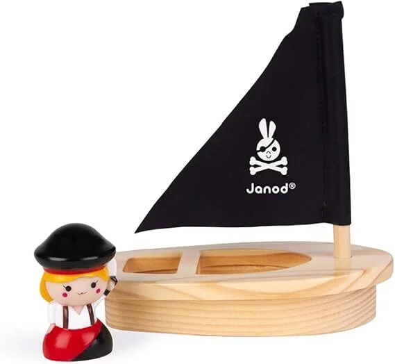 Cap'tain melo & su barco