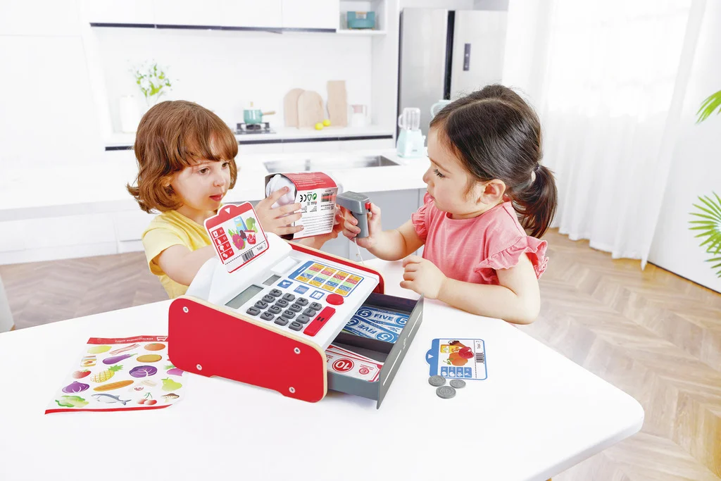 Caja Registradora Beep 'n' Buy