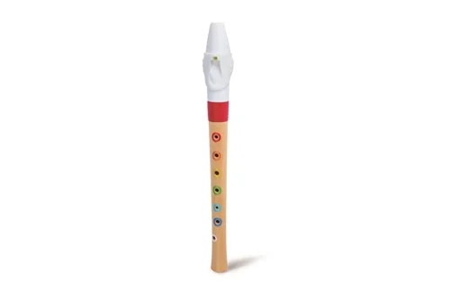 Flauta Grabadora para músicos principiantes