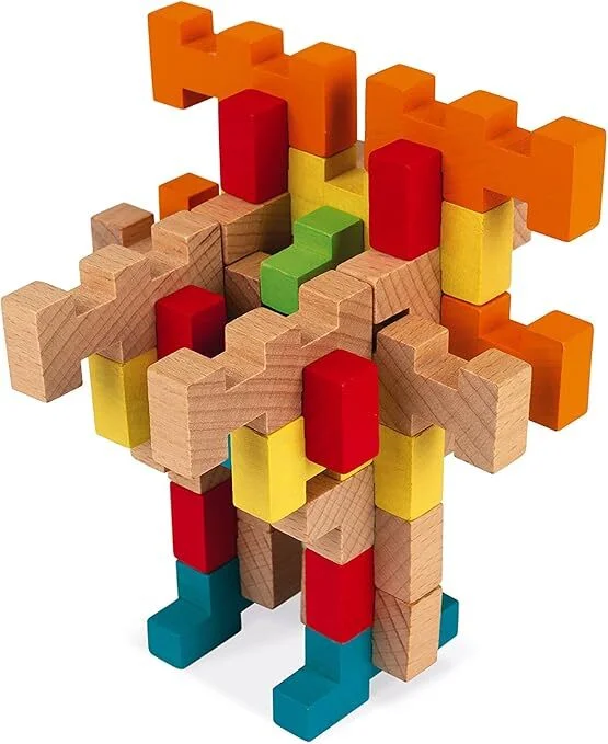 Set de construcción 100 pzas