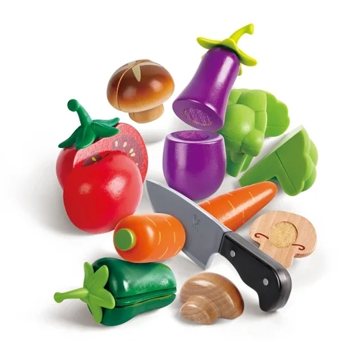 Set de verduras