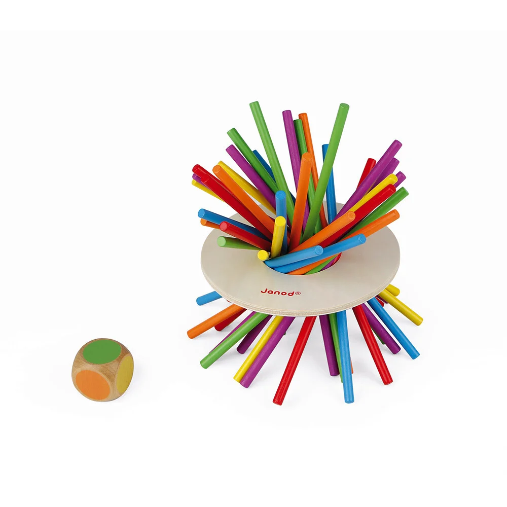 Juego de Habilidad Crazy Sticks
