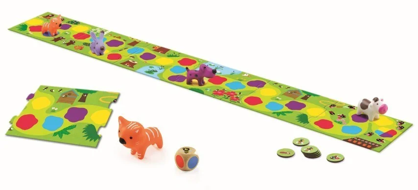 Juego Little Circuit