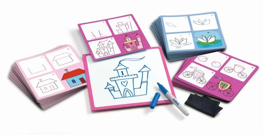 Eduludo Step by step Joséphine and Co