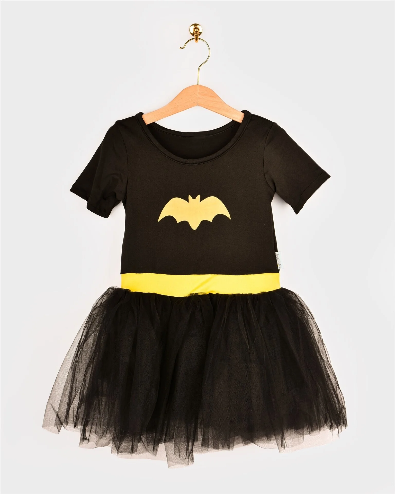 Disfraz batgirl