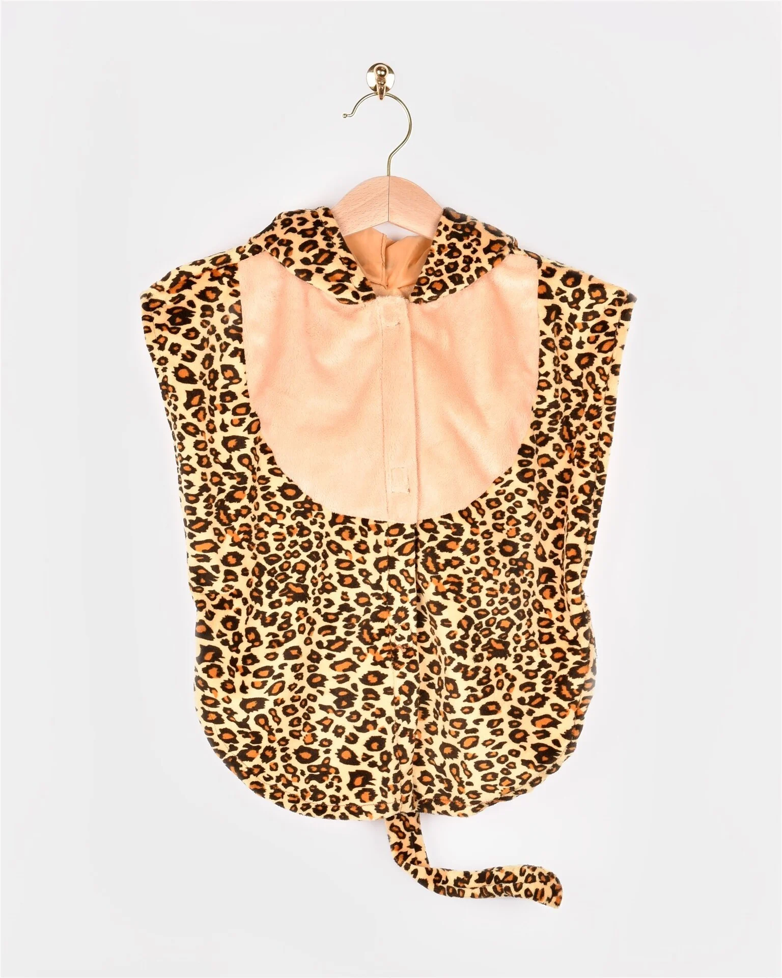 Disfraz leopardo