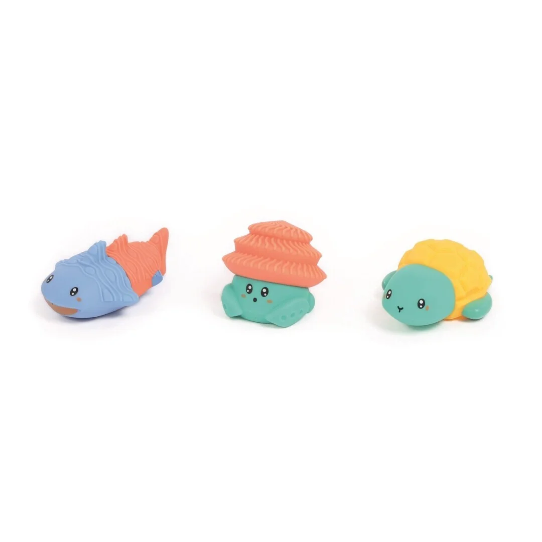 Rociadores aquacopains lavables Ludi