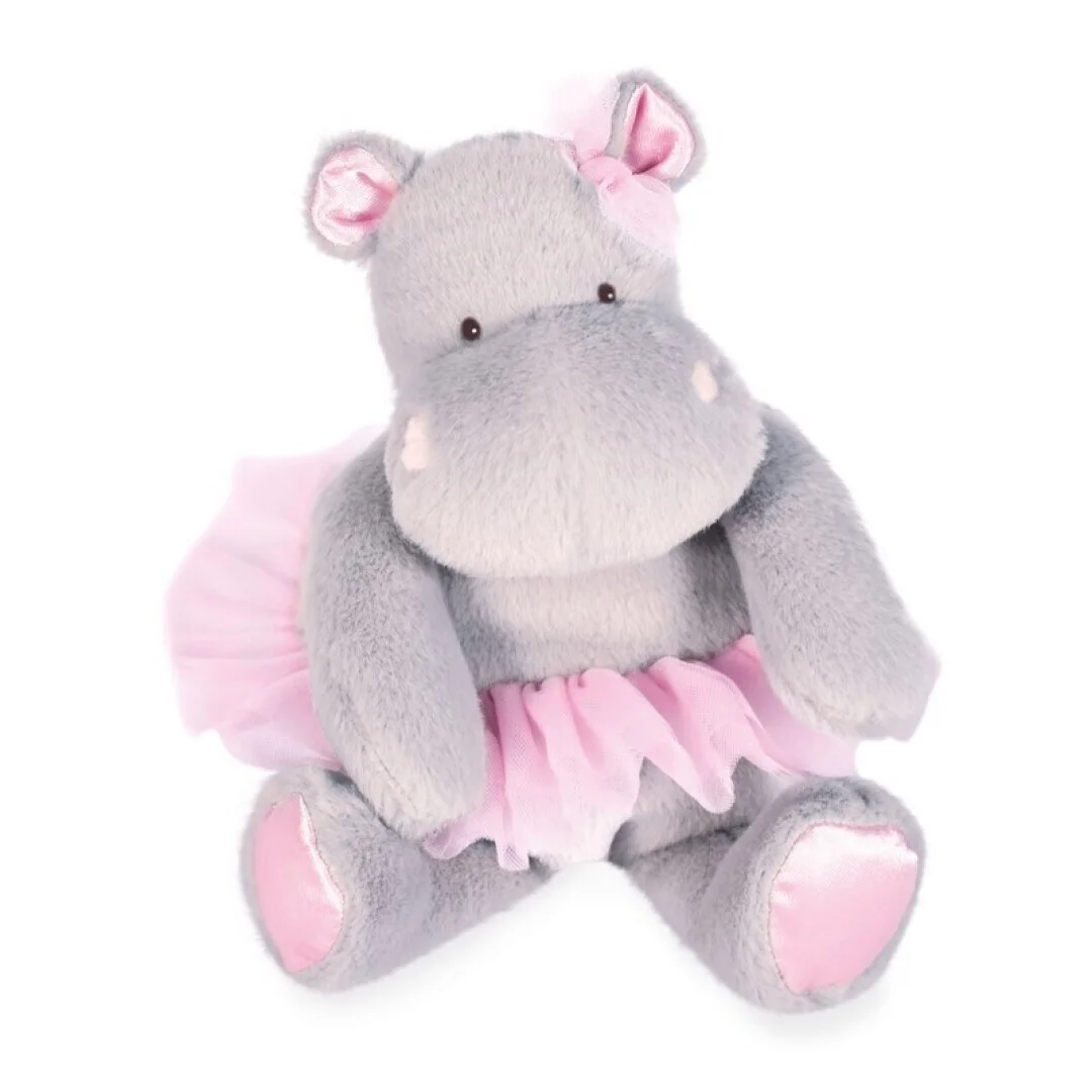 HIPPO Tutu - Gris perla 22 cm