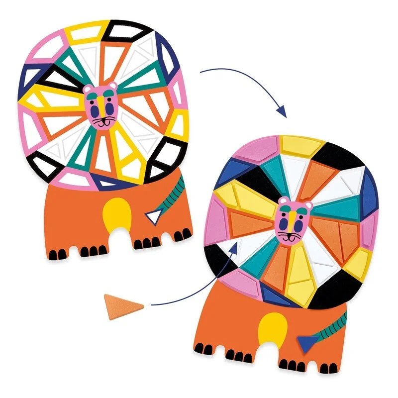 Collage África