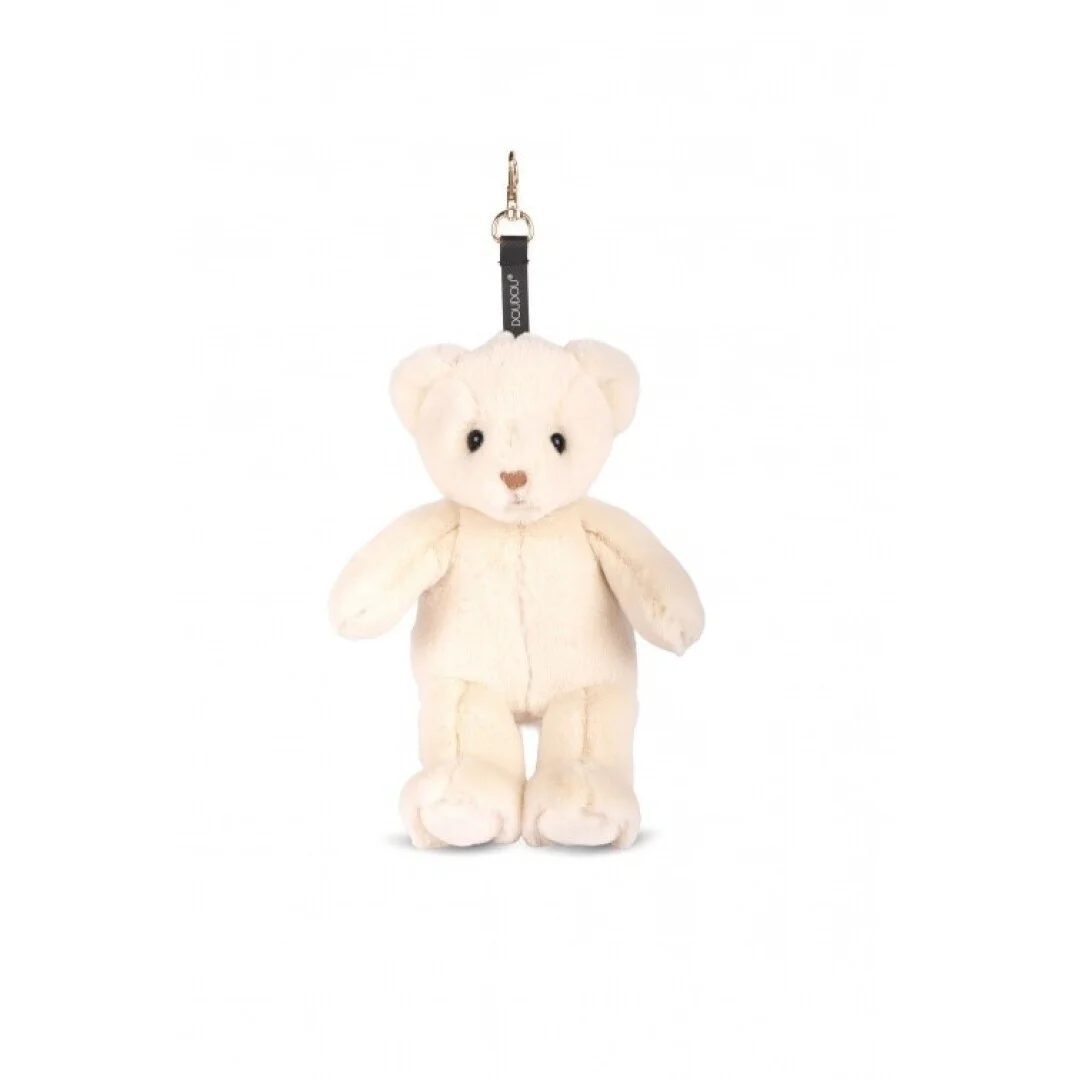 Llavero oso de peluche