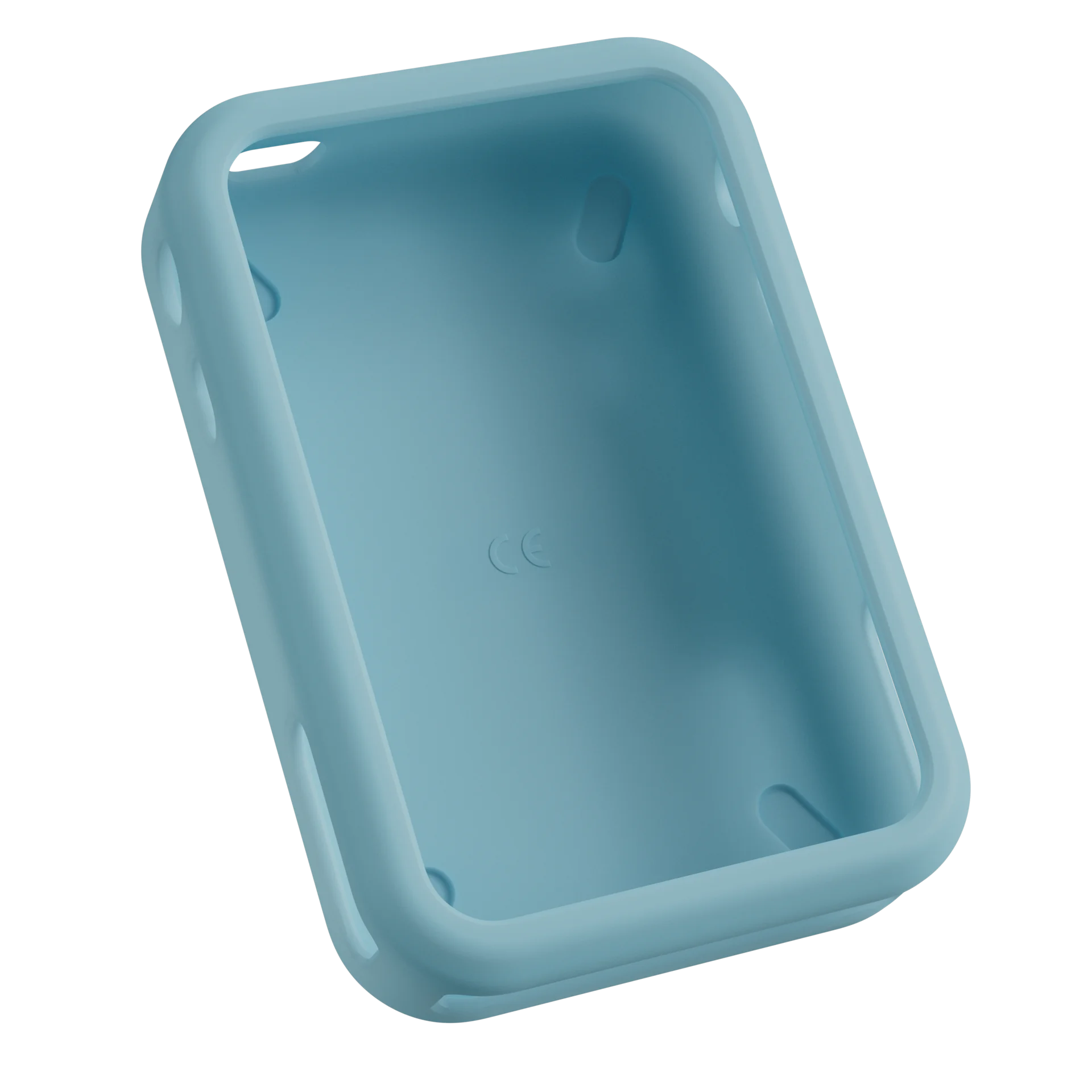 FUNDA PROTECTORA PATAPUM AZUL