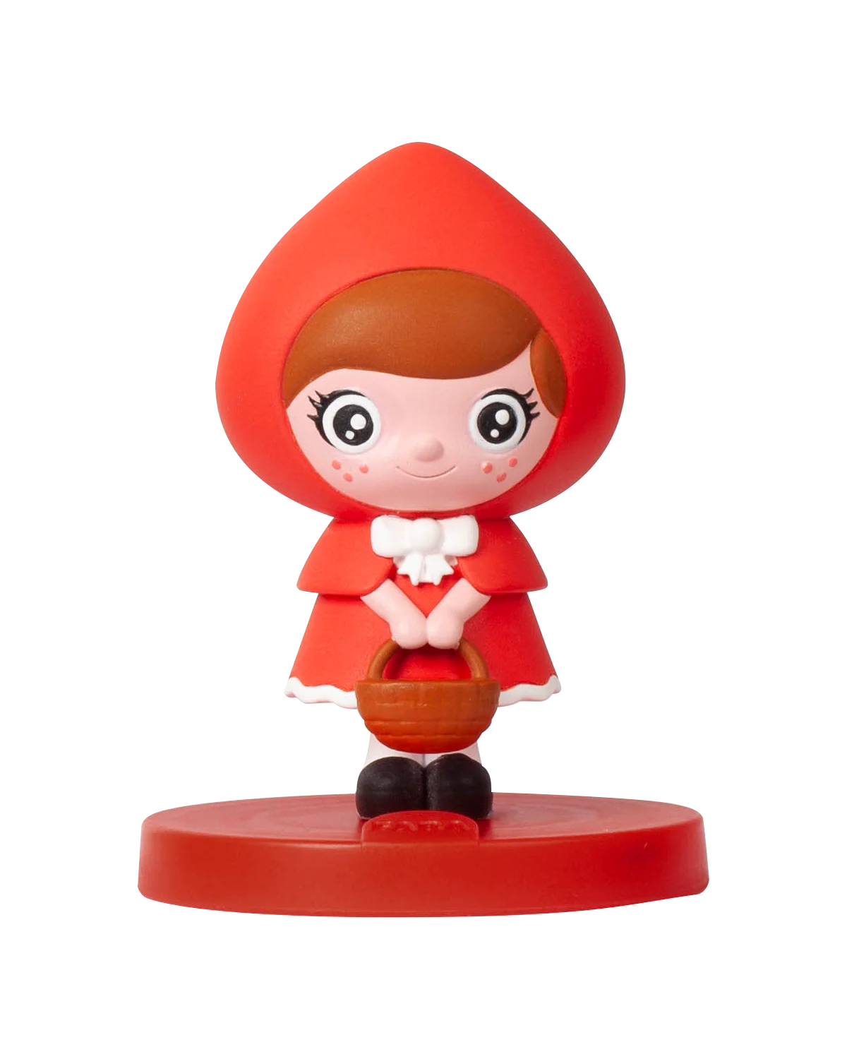 CAPERUCITA ROJA Y OTRO CUENTO