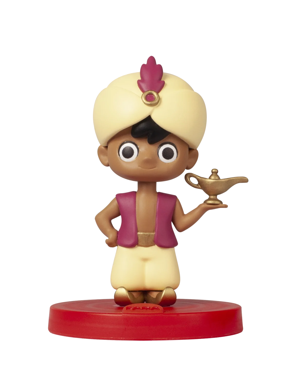 ALADINO Y LA LÁMPARA MARAVILLOSA