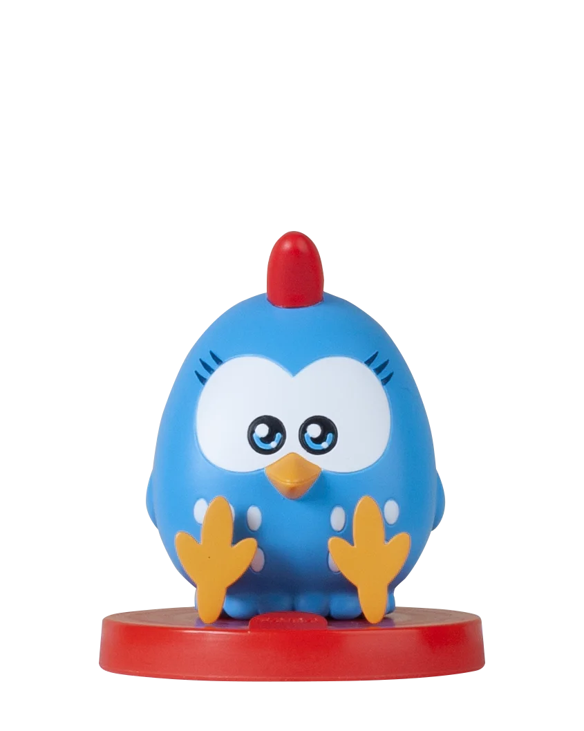 GALLINA PINTADITA