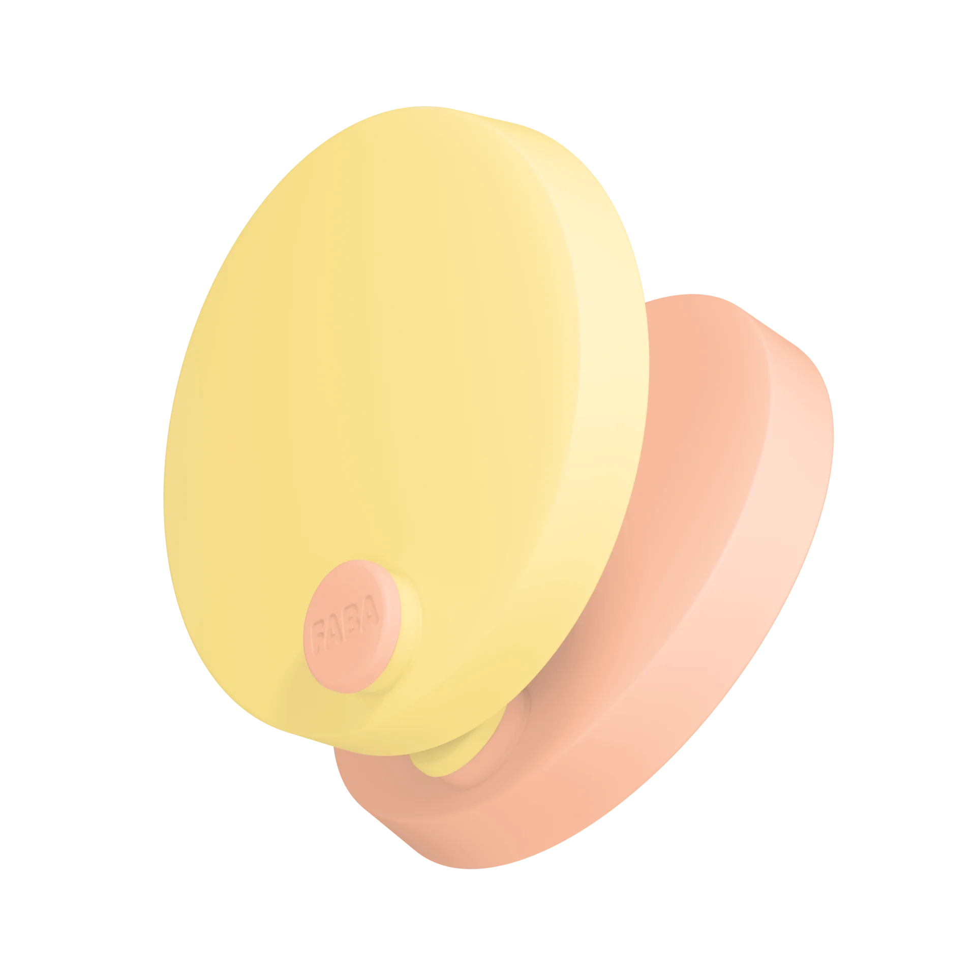 FABAME PLÁTANO Y MELOCOTÓN